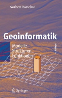 Image for Geoinformatik: Modelle, Strukturen, Funktionen