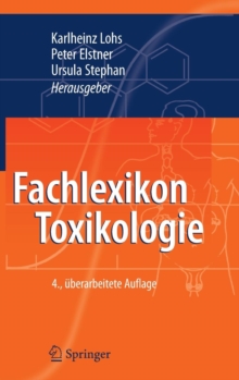 Image for Fachlexikon Toxikologie