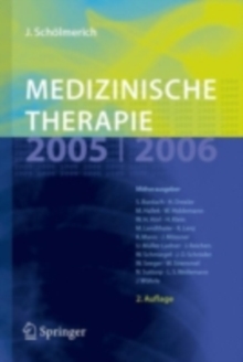 Image for Medizinische Therapie in Klinik und Praxis