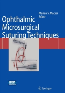 Image for Ophthalmic Microsurgical Suturing Techniques