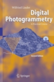 Image for Digital photogrammetry: a practical course