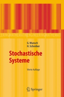 Image for Stochastische Systeme