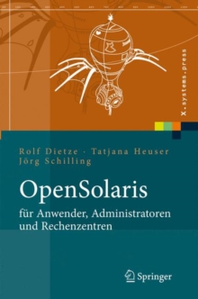Image for OpenSolaris fur Anwender, Administratoren und Rechenzentren