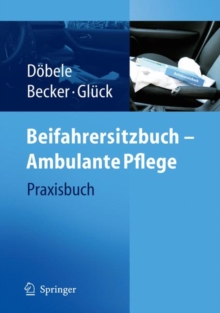Image for Beifahrersitzbuch - Ambulante Pflege