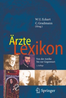 Image for Arzte Lexikon