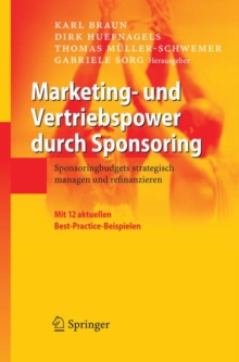 Image for Marketing- und Vertriebspower durch Sponsoring