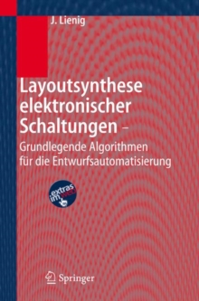 Image for Layoutsynthese Elektronischer Schaltungen - Grundlegende Algorithmen Fur Die Entwurfsautomatisierung