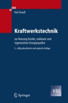Image for Kraftwerkstechnik