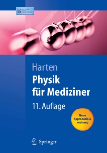Image for Physik fur Mediziner: Eine Einfuhrung
