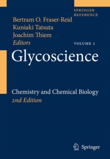 Image for Glycoscience: Chemistry and Chemical Biology