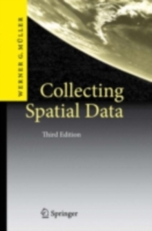 Image for Collecting spatial data: optimum design of experiments for random fields