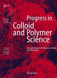 Image for Characterization of Polymer Surfaces and Thin Films