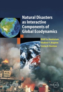 Image for Natural Disasters as Interactive Components of Global-Ecodynamics