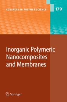 Image for Inorganic polymeric nanocomposites and membranes.