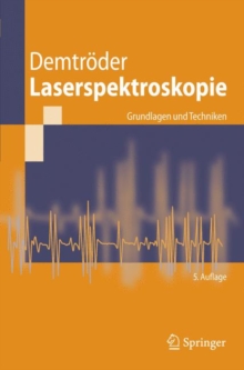 Image for Laserspektroskopie