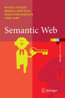 Image for Semantic Web: Grundlagen