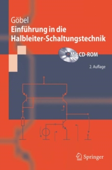 Image for Einfuhrung in Die Halbleiter-Schaltungstechnik