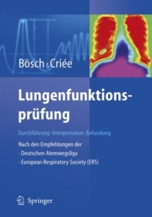 Image for Lungenfunktionsprufung : Durchfuhrung - Interpretation - Befundung