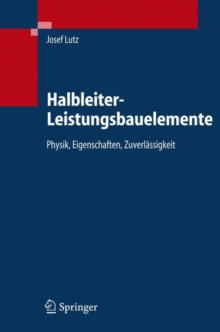 Image for Halbleiter-Leistungsbauelemente