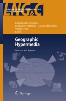 Image for Geographic Hypermedia