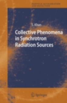 Image for Collective Phenomena in Synchrotron Radiation Sources: Prediction, Diagnostics, Countermeasures