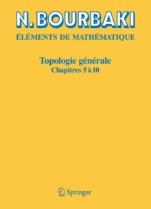 Topologie Generale