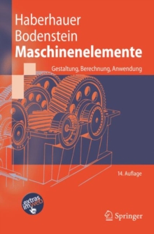 Image for Maschinenelemente