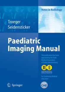 Image for Paediatric Imaging Manual