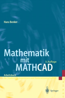 Image for Mathematik mit Mathcad: Arbeitsbuch fur Studierende, Ingenieure und Naturwissenschaftler