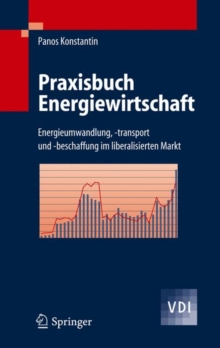 Image for Praxisbuch Energiewirtschaft