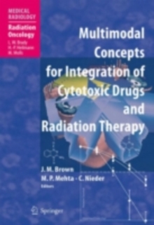 Image for Multimodal Concepts for Integration of Cytotoxic Drugs