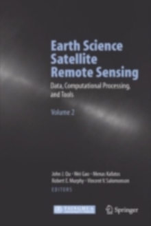 Image for Earth science satellite remote sensing.: (Data, computational processing, and tools)