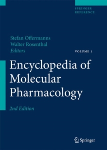 Image for Encyclopedia of Molecular Pharmacology