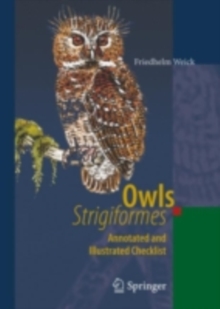 Image for Owls (Strigiformes) - Annotated and Illustrated Checklist