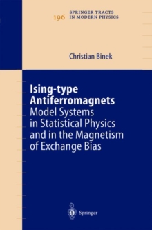Image for Ising-type Antiferromagnets