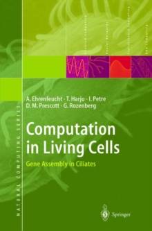 Image for Computation in Living Cells