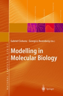 Image for Modelling in Molecular Biology