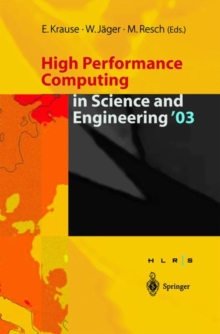 Image for High Performance Computing in Science and Engineering '03