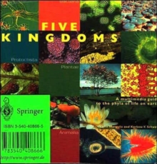 Image for Five Kingdoms : A multimedia guide to the phyla of life on earth