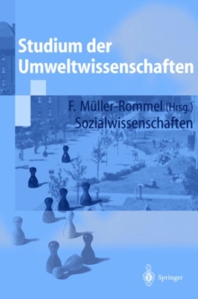 Image for Sozialwissenschaften