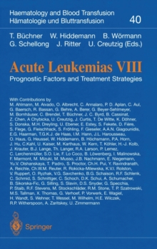 Image for Acute Leukaemias