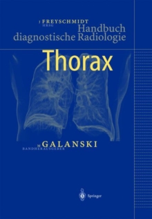 Image for Handbuch Diagnostische Radiologie : Thorax