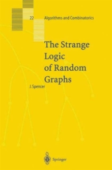 Image for The Strange Logic of Random Graphs