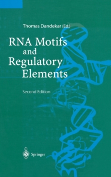Image for RNA Motifs and Regulatory Elements