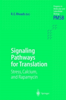 Image for Signaling Pathways for Translation