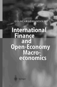Image for International Finance and Open-economy Macroeconomics
