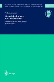 Image for Globale Bedrohung durch Infektionen