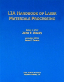LIA Handbook of Laser Materials Processing