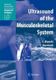 Image for Ultrasound of the Musculoskeletal System