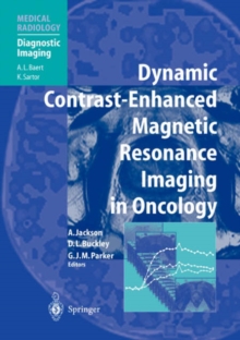 Image for Dynamic Contrast-Enhanced Magnetic Resonance Imaging in Oncology